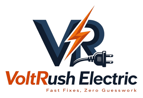 VoltRush Electric - Fast Fixes, Zero Guesswork